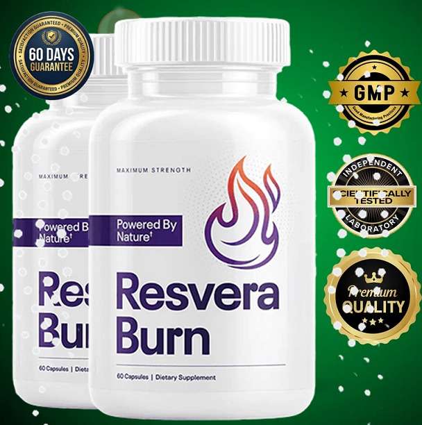 ResveraBurn