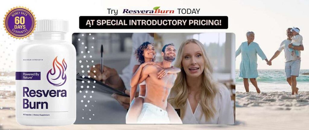 ResveraBurn