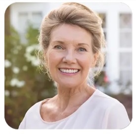 ResveraBurn customer Margaret age 64 weight loss results testimonial